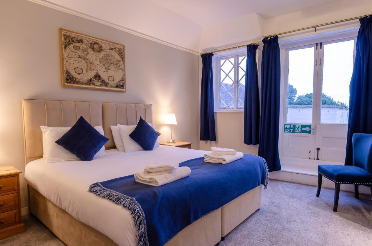 The Alverbank Hotel กอสปอร์ต ภายนอก รูปภาพ