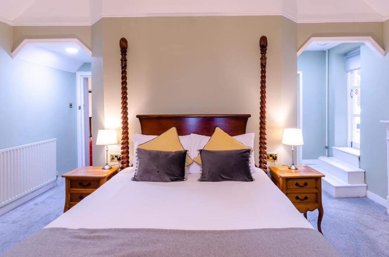 The Alverbank Hotel กอสปอร์ต ภายนอก รูปภาพ