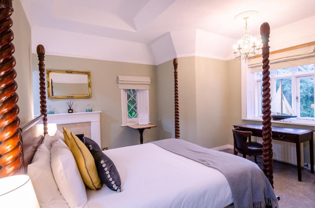 The Alverbank Hotel กอสปอร์ต ภายนอก รูปภาพ