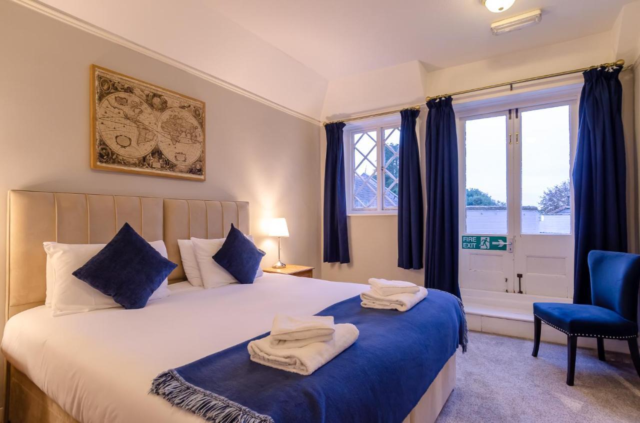 The Alverbank Hotel กอสปอร์ต ภายนอก รูปภาพ