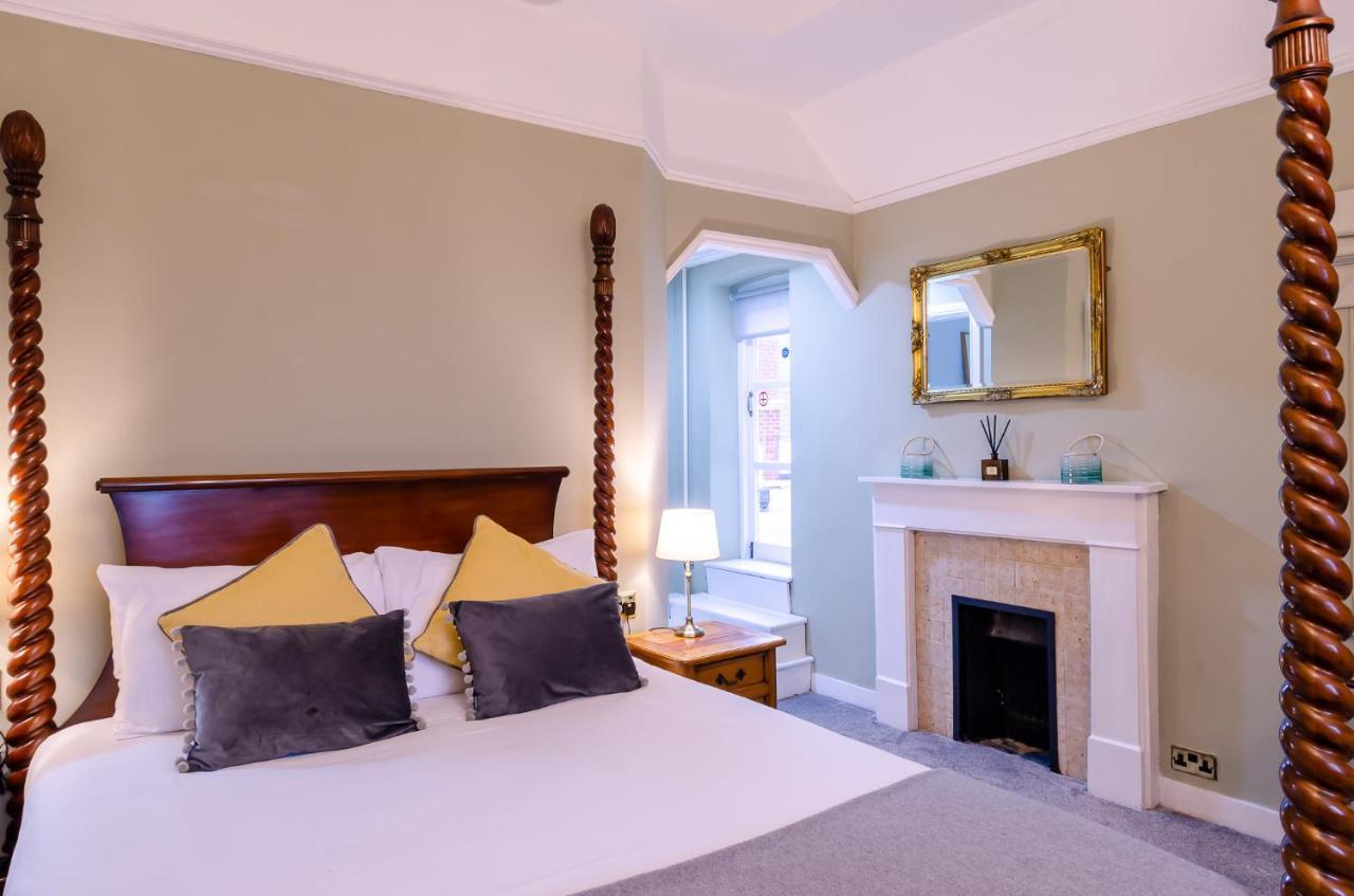 The Alverbank Hotel กอสปอร์ต ภายนอก รูปภาพ