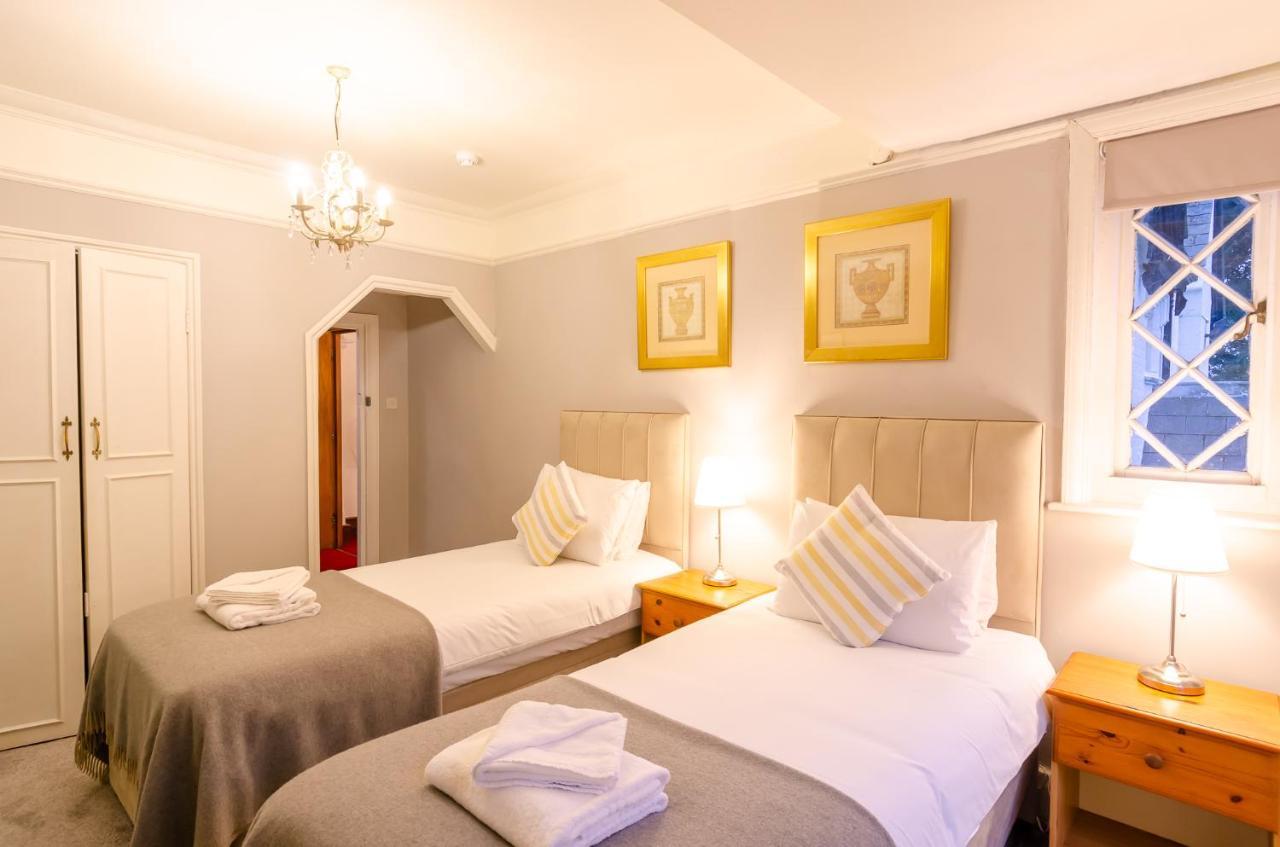 The Alverbank Hotel กอสปอร์ต ภายนอก รูปภาพ