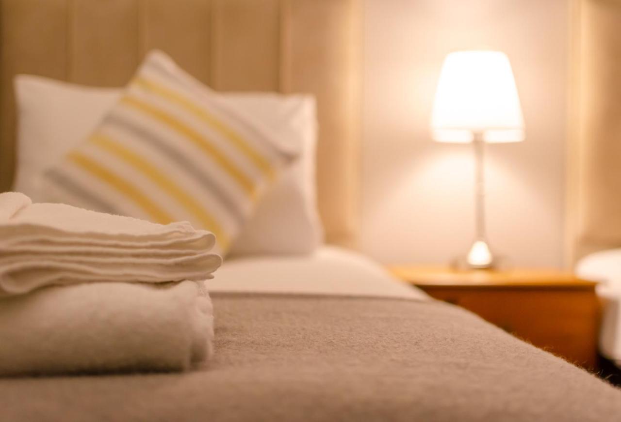 The Alverbank Hotel กอสปอร์ต ภายนอก รูปภาพ