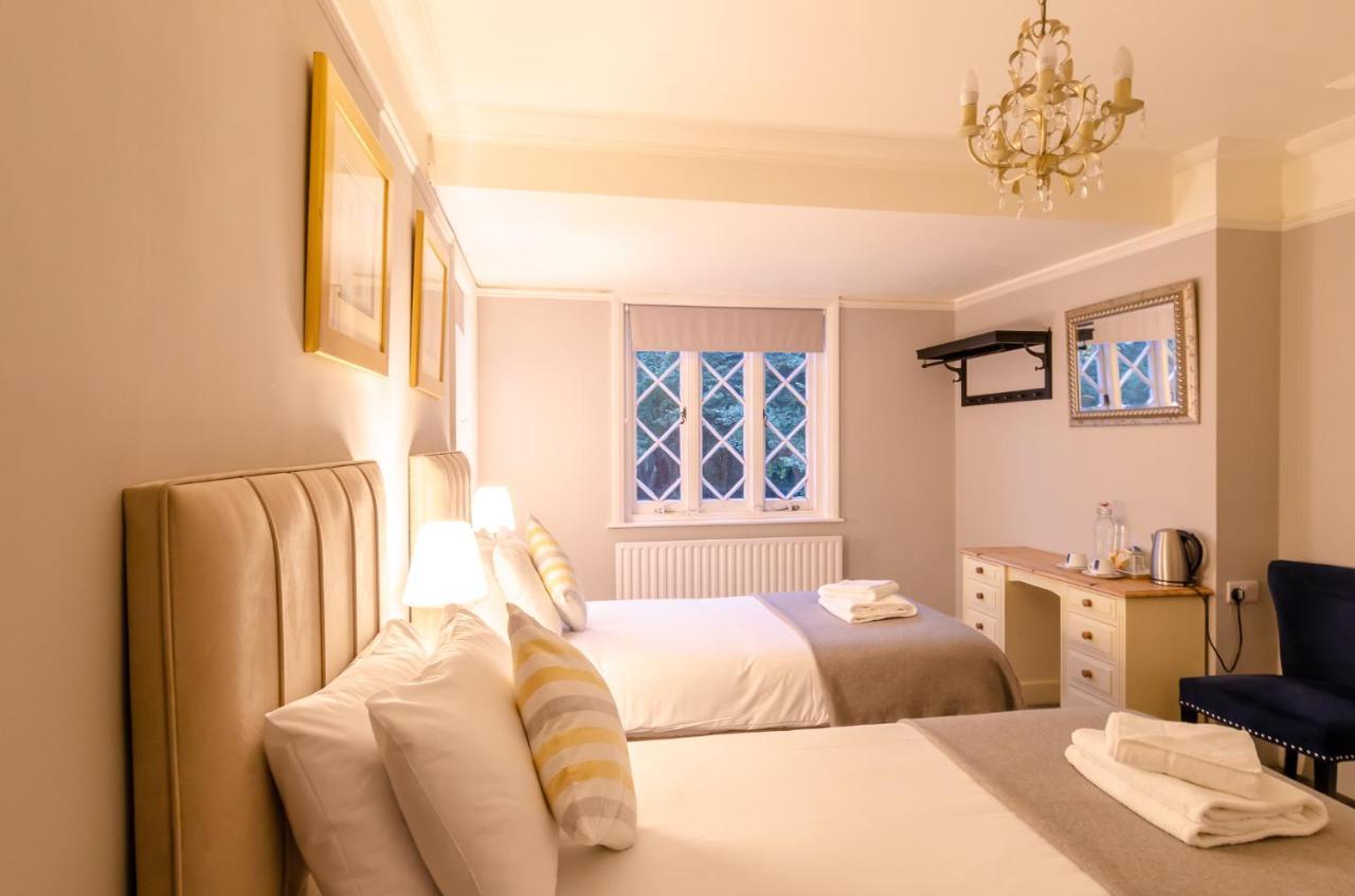 The Alverbank Hotel กอสปอร์ต ภายนอก รูปภาพ