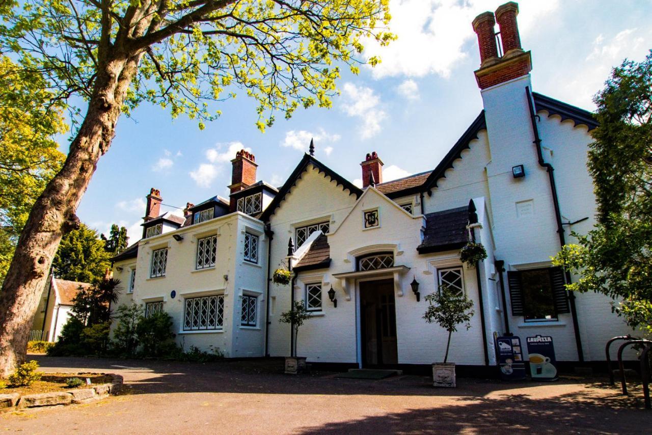 The Alverbank Hotel กอสปอร์ต ภายนอก รูปภาพ